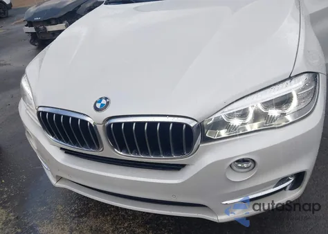 2018 BMW X5 xDrive35D from USA, damaged, VIN 5UXKS4C51J0Z90495